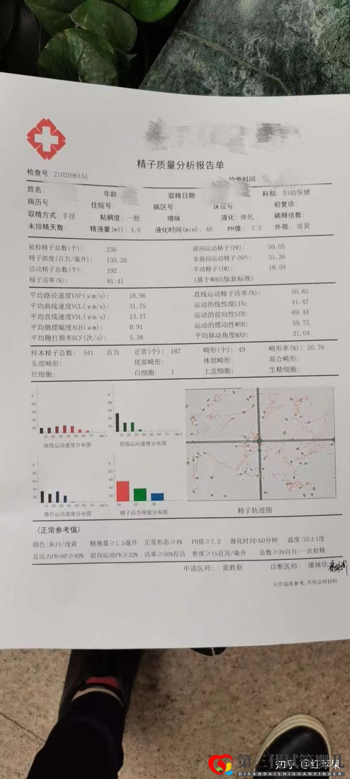 三代試管嬰兒一次成功,33歲終于有了自己的孩子!(圖6)