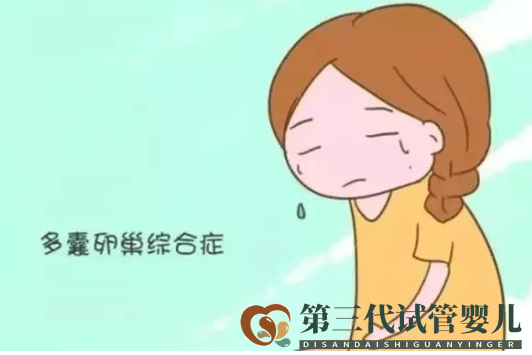 多囊卵巢綜合癥能自愈？可以控制，做試管成功率高嗎(圖1)