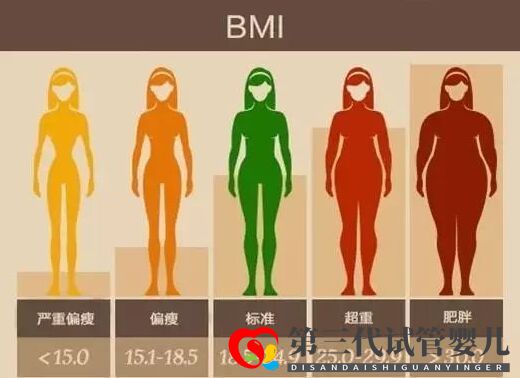 體形過瘦會(huì)影響試管成功率嗎(圖3)