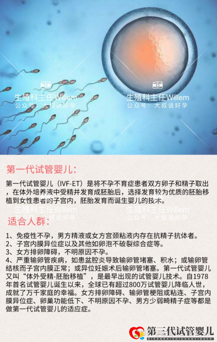 第三代試管嬰兒是最好的嗎第1、2、3代試管嬰兒到...(圖3)