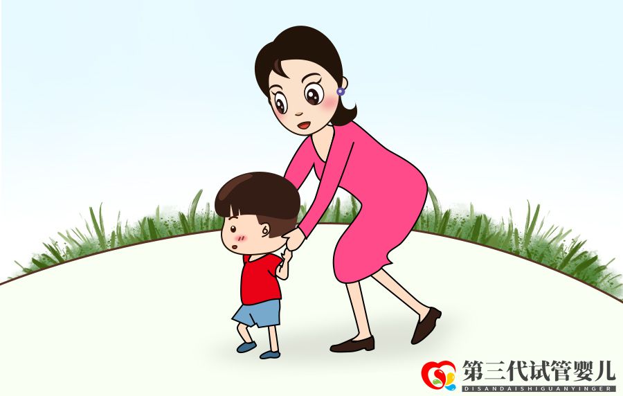 寶寶沒(méi)有經(jīng)歷爬的階段直接會(huì)走了，會(huì)有問(wèn)題嗎？(圖1)