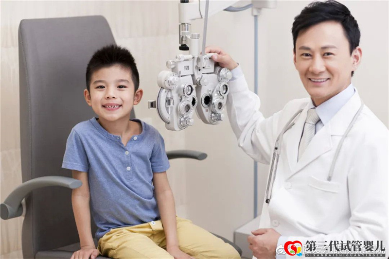 您家里的孩子有近視問題嗎？(圖1)