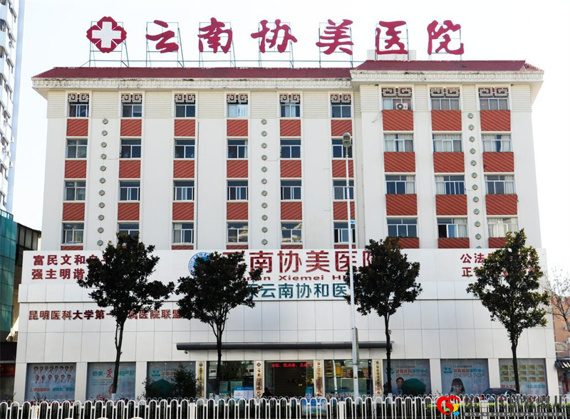 昆明治不孕哪個(gè)醫(yī)院好？云南協(xié)美(原協(xié)和)醫(yī)院助孕專家(圖1)