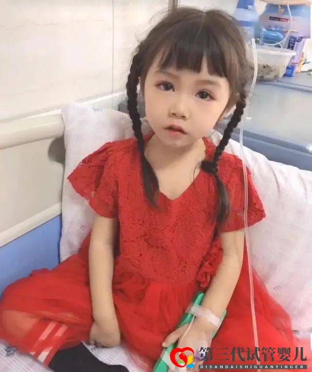 藍(lán)妮妮：顏值逆天卻患罕見的基因病......(圖2)