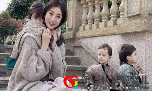 美女模特試管生下3混血兒李雪珂?zhèn)€人資料結(jié)婚沒老公是誰(圖2)