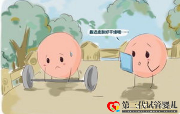 卵巢早衰患者想做試管嬰兒還有機(jī)會(huì)嗎成功率怎么樣(圖1)
