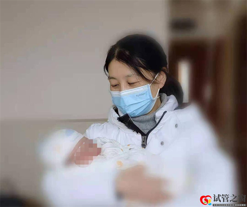 流產(chǎn)三次小家庭終于降生新生命成婦兒三代試管嬰兒技術(shù)全鏈成熟(圖1)