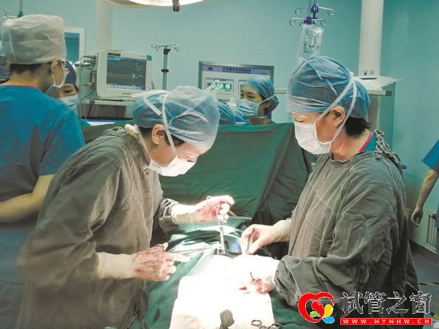 石女可以他手術(shù)治療恢復(fù)生育能力