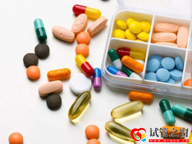 肝素和黃體酮適用范圍不同
