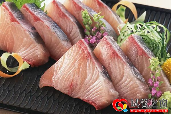 魚(yú)肉含有豐富蛋白質(zhì)