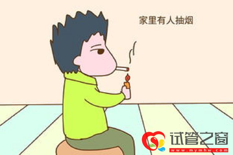 吸煙會對身邊的人也造成危害