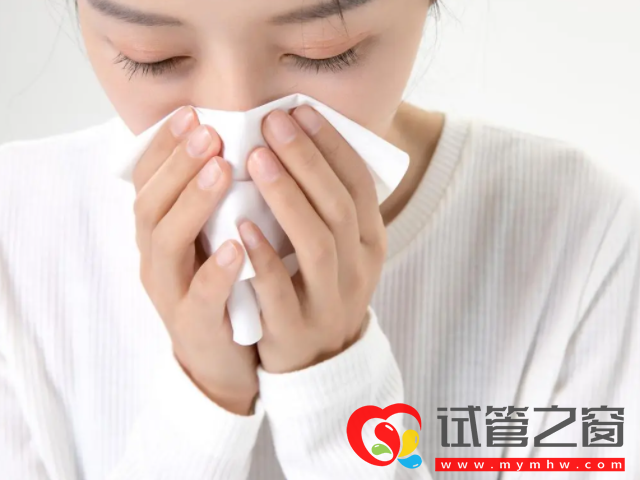 促排期間感冒會影響卵泡質(zhì)量
