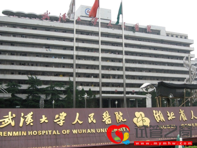 武漢大學人民醫(yī)院可以做試管