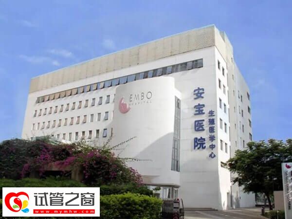 廈門安寶醫(yī)院大樓