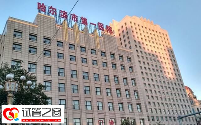 哈爾濱市第一醫(yī)院生殖科怎么樣