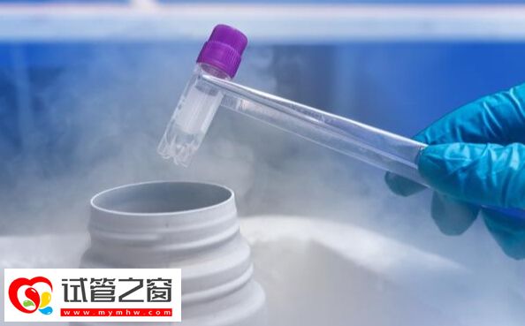 蘭州有4家醫(yī)院可以冷凍卵子