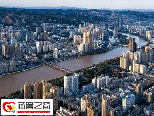 蘭州有4家醫(yī)院可以做試管
