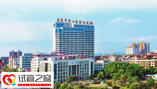 婁底中心醫(yī)院試管成功率高