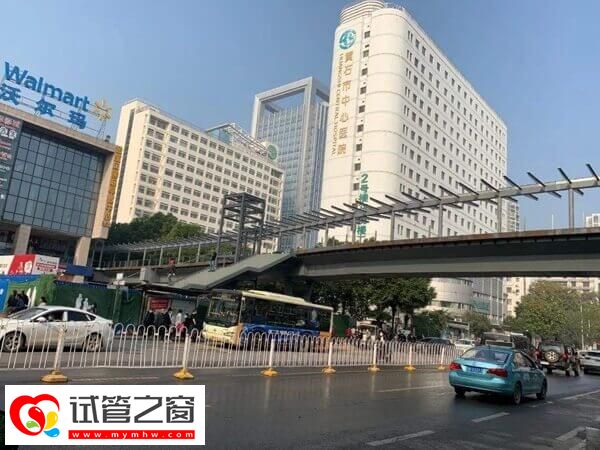 黃石市中心醫(yī)院大樓