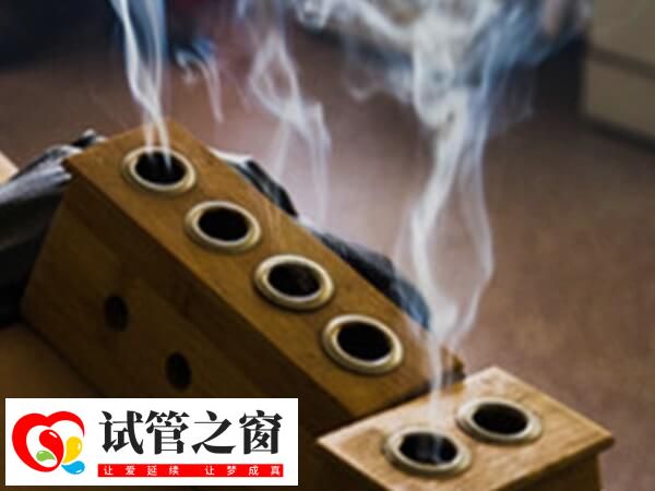 適度艾灸可以增強(qiáng)免疫力