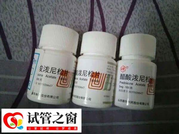 強的松有助卵泡的發(fā)育和成熟