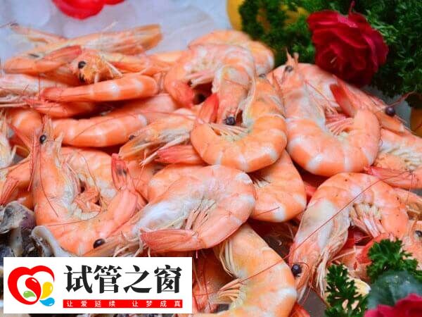 試管降調(diào)期間多吃些高蛋白食物